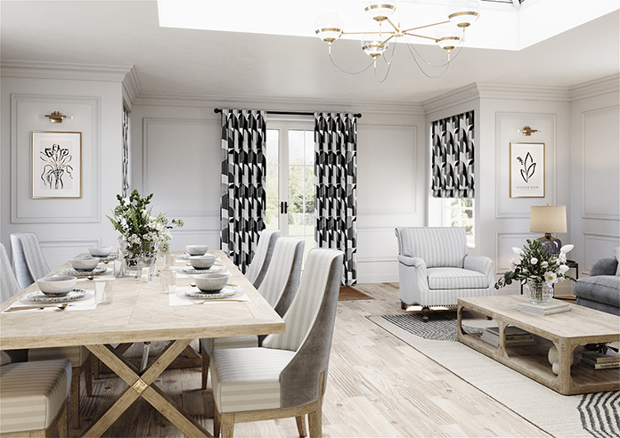 Varadero Velvet, Mono - Made to Measure Curtain - Image 7